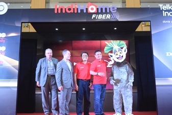 IndiHome Telkom Sajikan Saluran HBO Asia  dan Dream Works Animations
