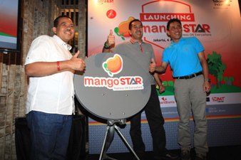 Telkom MangoSTAR : Solusi Akses Internet UKM Berbasis Satelit Pertama Untuk UKM Indonesia