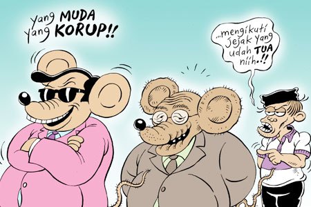 KPK : Politisi PAN Andi Taufan Terima Rp 6,1 Miliar, Proyek Jalan di Maluku