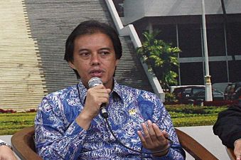 Hamdhani : Butuh Sinergi Kuat Dalam Upaya Merestorasi Lahan Gambut