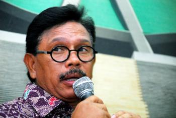 Johnny Plate : Pemerintah Perlu Buat Roadmap Atasi Pola Utang Negara