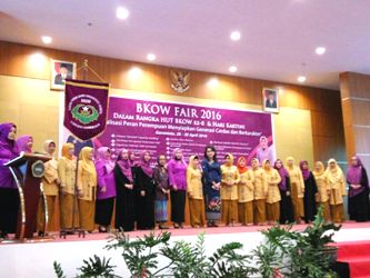 Kunjungan Kerja KOWANI ke Gorontalo Untuk Tingkatkan Peran Perempuan