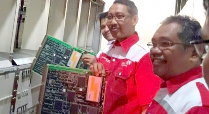 Terapkan Green ICT, PT. Telkom Raih Efisiensi Lebih Dari Rp 1 Triliun