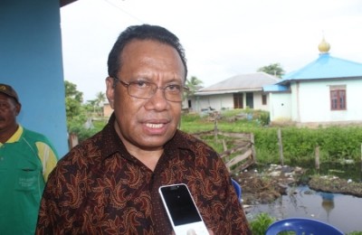 Sulaeman Hamzah : Kami Optimis Papua Akan Jadi Lumbung Pangan Nasional