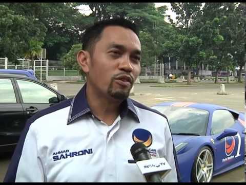 Ahmad Sahroni : DAK Dipangkas, Pembangunan Fisik Daerah Tersendat