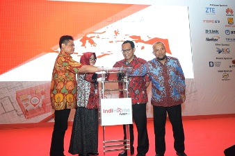 Telkom Buka Peluang Kemitraan Pembangunan Infrastruktur Broadband