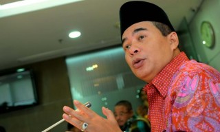 Ketua DPR Ade Komarudin Cek Harga Kebutuhan Pokok Saat Ramadhan