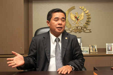 Ketua DPR Surati Presiden Untuk Lantik Komjen Tito Karnavian Sebagai Kapolri