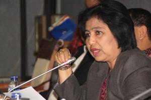 Irma Chaniago : BNP2TKI Kurang Maksimal Tangani Kasus TKW Rita