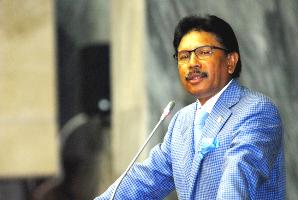 Johnny G. Plate : Dana APBN Untuk PT. Lapindo Brantas Kami Pertanyakan