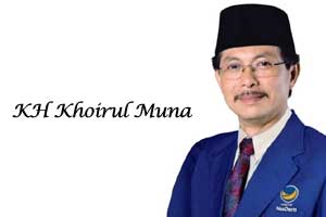 Choirul Muna : Banjir Longsor di Jateng, DPR Langsung Meluncur ke Lokasi