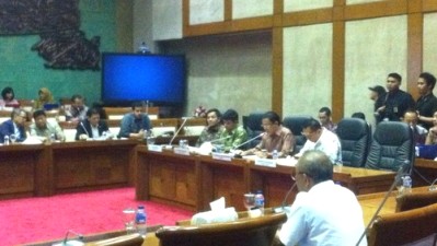 Komisi XI DPR Pertanyakan Dana Tax Amnesty Masuk di RAPBN- P 2016
