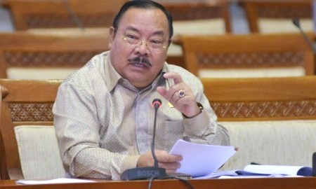 Supiadin Aries Saputra : Pengamanan Pulau Terluar Untuk Antisipasi Musuh