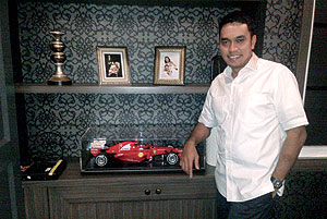 Ahmad Sahroni : Pancasila Bukan Mitos