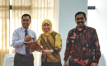 PT. Telkom Indonesia (Persero) Dukung Layanan ICT Bank Kalimantan Tengah