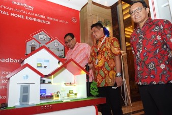 Telkom Buka Peluang Kemitraan Pembangunan Infrastruktur Broadband