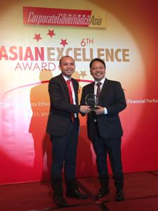 PT. Telkom Sabet Tiga Penghargaan 6th Asian Excellence Award 2016