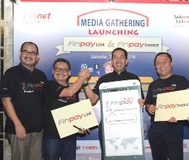 PT. Telkom Indonesia Permudah Transaksi UKM Online Dengan Finpay