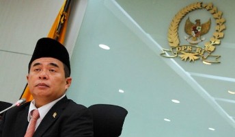 Ketua DPR Ingatkan Anggota Dewan Jangan Terima Parsel Berbau Suap