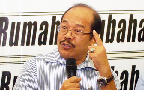 Kurtubi : Undang- Undang Yang Membelenggu Bangsa Harus Diubah