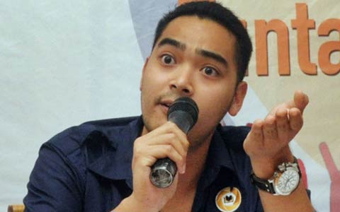 Prananda Paloh : Teror Tidak Mencerminkan Nilai Keagamaan Apapun