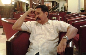 Lufhfi A. Mutty : NasDem Kecam Keputusan Pemerintah Terkait Pilkada