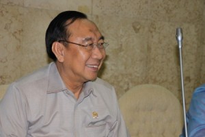 Tamanuri : Fraksi NasDem DPR RI Dorong Dua DOB Baru di Kalimantan