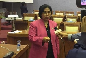 Irma Suryani Chaniago : Pemerintah Jangan Ngotot Dengan Program DLP