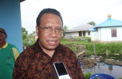 Sulaeman Hamzah : Penetapan Satu Harga BBM di Papua, Prestasi Jokowi