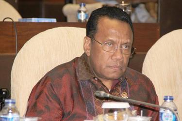 Sulaeman Hamzah : Komisi IV DPR Sudah Meninjau Banjir di Sumatera Barat