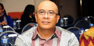 Syarief Alkadrie Apresiasi Pembangunan Infrastruktur, Tol Laut Ditunggu