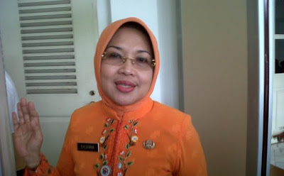 Cita- Cita Mulia Cawagub Sylviana Murni Jadikan Batik Betawi Go International