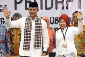 Warga Mengeluh Soal PKL, Ini Janji Penataan Dari Agus H. Yudhoyono