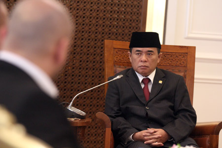 Ketua DPR Akan Kumpulkan Pimpinan Fraksi Bahas Rendahnya Tingkat Kehadiran