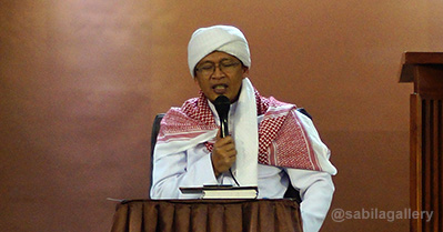 Aa Gym : Membela Al Quran Itu Jangan Hanya Saat Dinistakan Saja