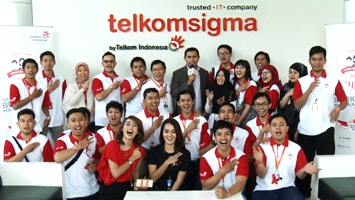 Socio Digi Leaders Episode 4 : Company Visit ke TelkomGroup