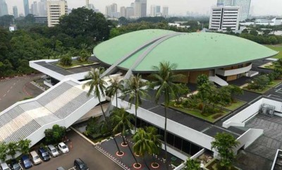 Ini Hasil Pertemuan Para Demonstran dengan Komisi III DPR RI dan Ketua MPR