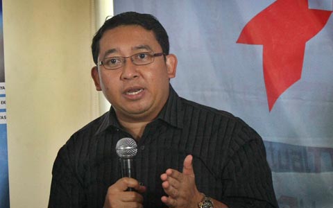 Fadli Zon : Jokowi Harus Klarifikasi Soal Aktor Politik Tunggangi Demo
