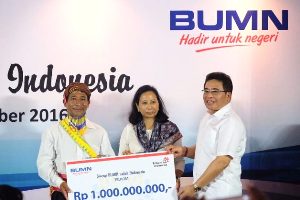 BUMN Hadir Untuk Negeri, Telkom Bangun Sarana MCK & Air Bersih di 10 Area Wisata Labuan Bajo