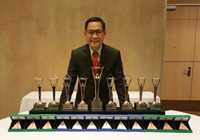 Telkom Kembali Sabet 19 Penghargaan dan Raih Grand Stevie Award 2016