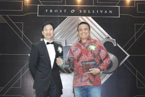 TelkomGroup Borong Penghargaan Frost & Sullivan Excellence Awards 2016