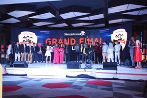 Socio Digi Leaders Episode 5 : Grand Final Socio Digi Leaders 2016