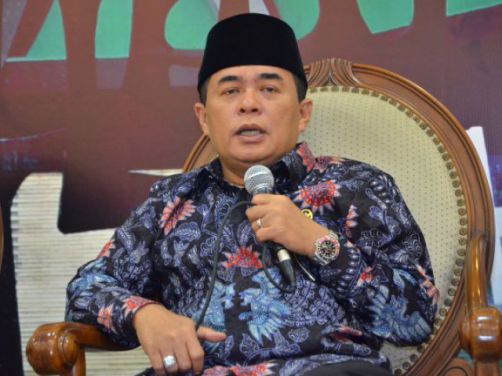 Dilengserkan Setya Novanto, Ade Komarudin Bakal Sowan ke Megawati