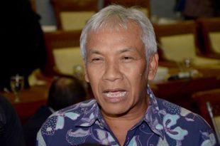 Pimpinan DPR : Belum Ada Pemberitahuan Massa Demo 4 November akan Menginap di DPR