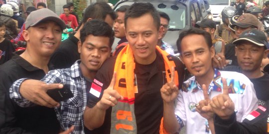 Agus Yudhoyono : Jangan Sampai Ada Warga Takut dengan Pemimpinnya