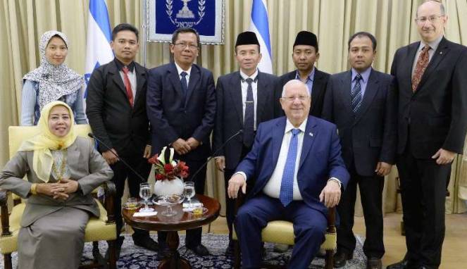 Pejabat MUI ke Israel, Komisi VIII DPR : Melukai Bangsa Indonesia
