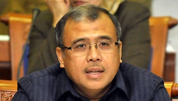 OTT KPK Terhadap Hakim MK Patrialis Akbar Terkait Permohonan Uji Materi UU