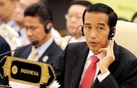 Presiden Jokowi ke Bank : Jangan Takut- Takut Untuk Memberikan Kredit