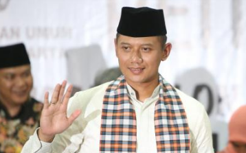 Calon Gubernur Agus Yudhoyono Ajak Warga Ikut Mengawasi Saat Pencoblosan