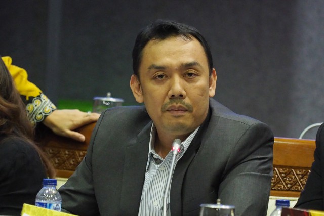 Muhammad Iqbal Sosialisasi 4 Pilar Untuk Mantapkan Semangat Gotong Royong